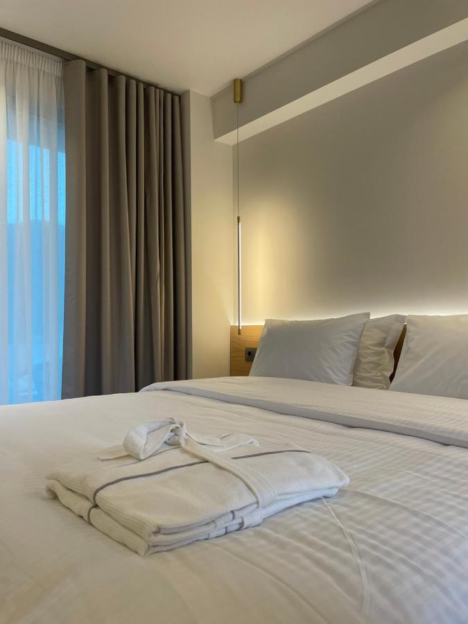 Balance Accommodation Stavros  Extérieur photo