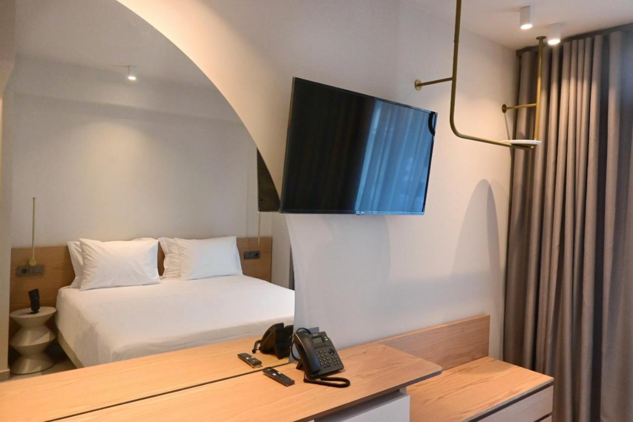 Balance Accommodation Stavros  Extérieur photo