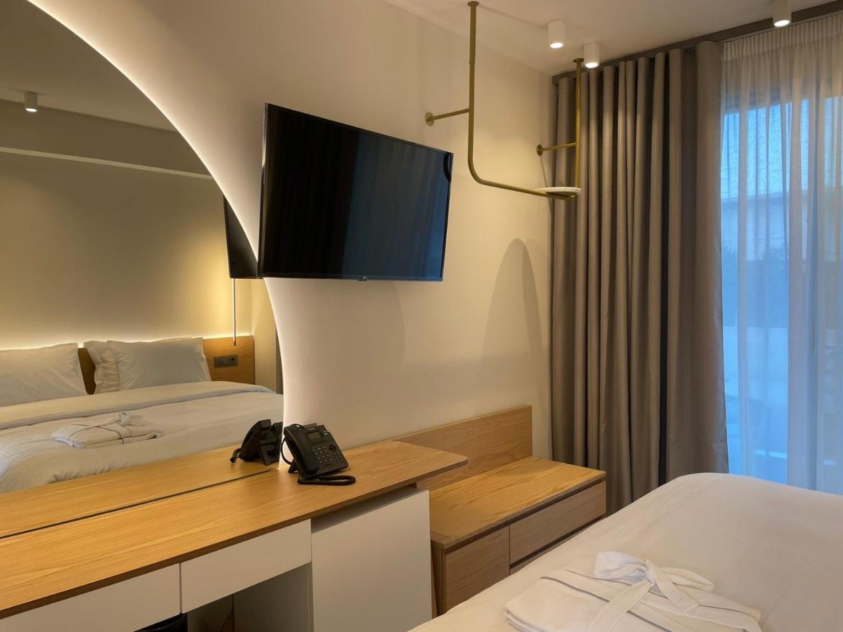 Balance Accommodation Stavros  Extérieur photo