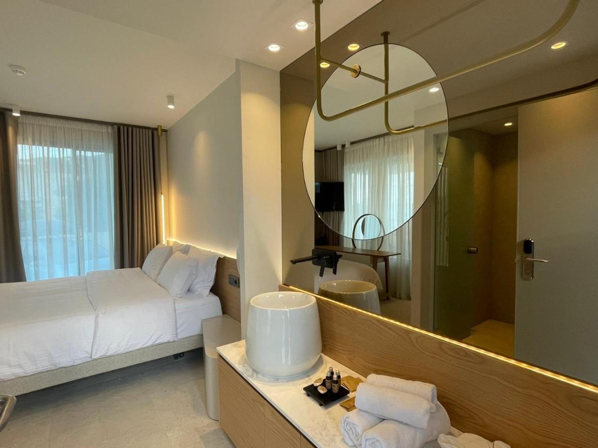 Balance Accommodation Stavros  Extérieur photo