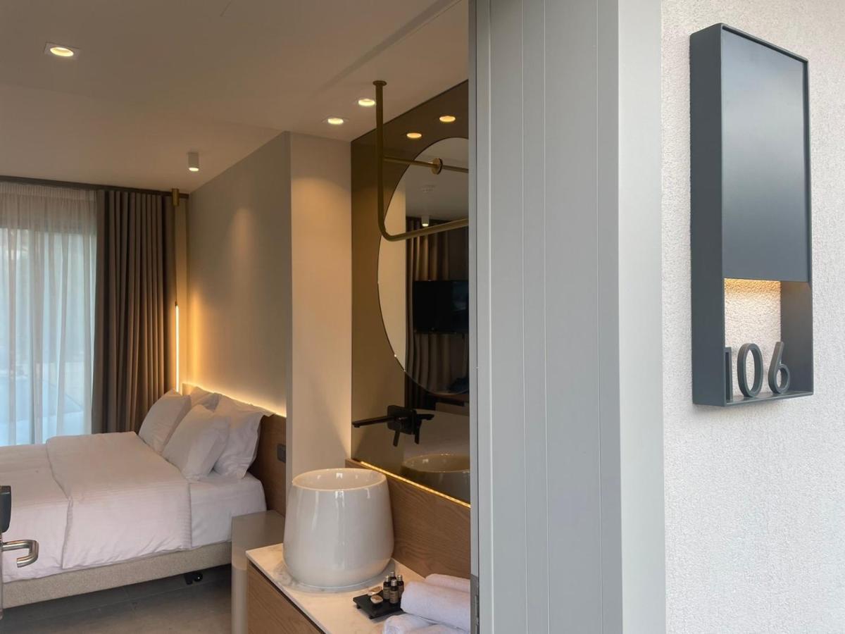 Balance Accommodation Stavros  Extérieur photo
