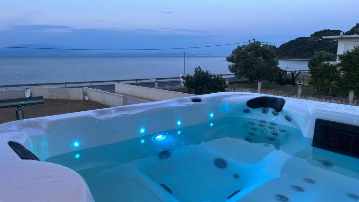 Balance Accommodation Stavros  Extérieur photo