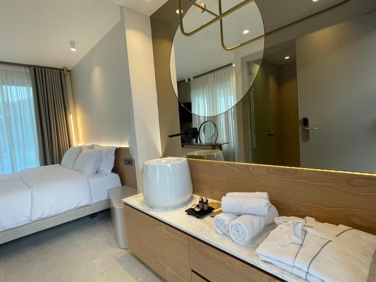 Balance Accommodation Stavros  Extérieur photo