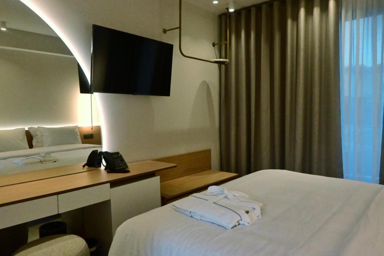 Balance Accommodation Stavros  Extérieur photo