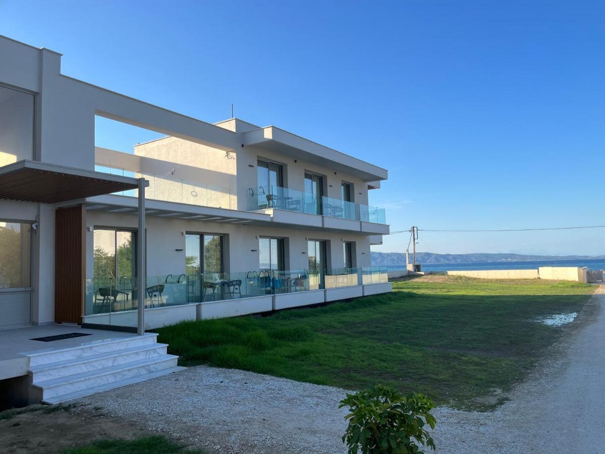 Balance Accommodation Stavros  Extérieur photo